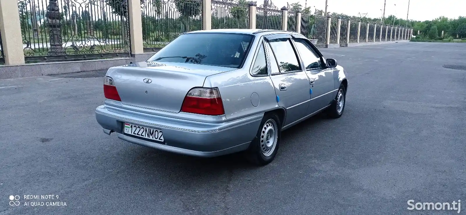 Daewoo Nexia, 1995-3