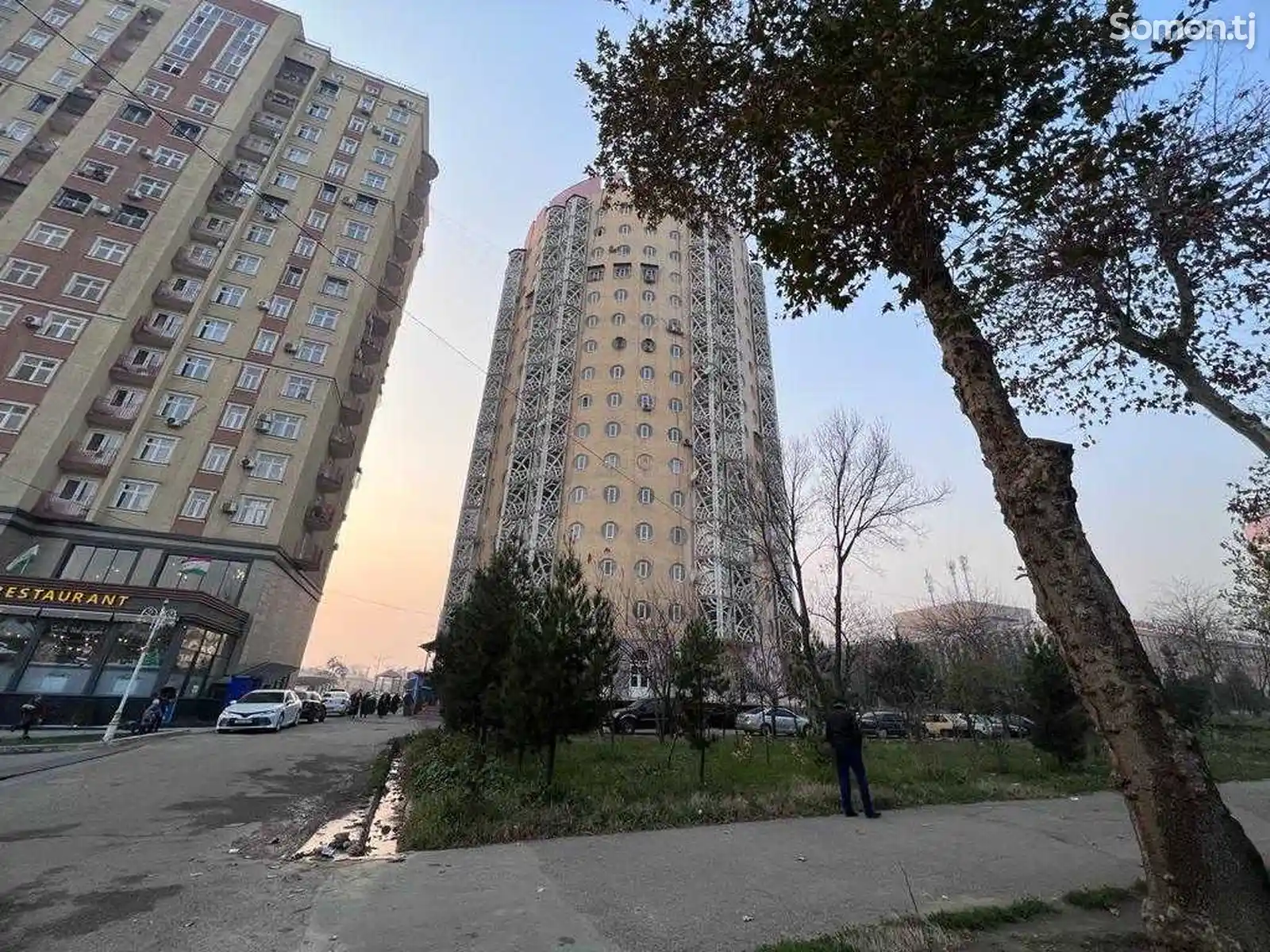 2-комн. квартира, 5 этаж, 70 м², Сино, Профсоюз-1