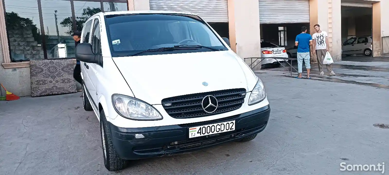 Mercedes-Benz Vito, 2008-2