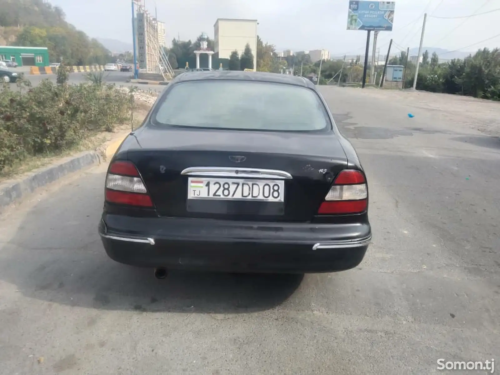 Daewoo Leganza, 1999-7