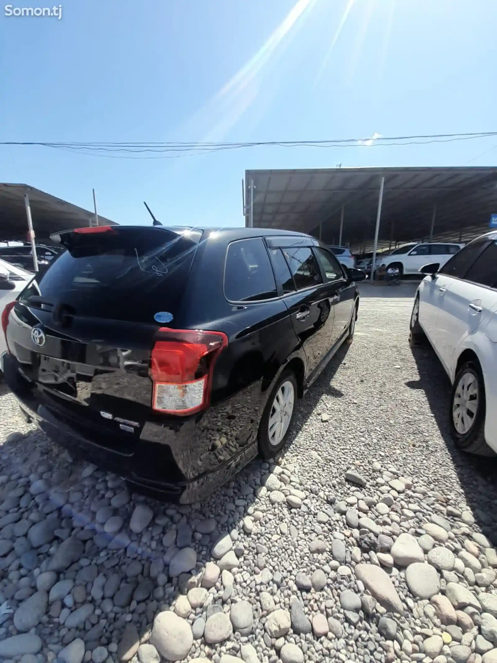 Toyota Fielder, 2014-1