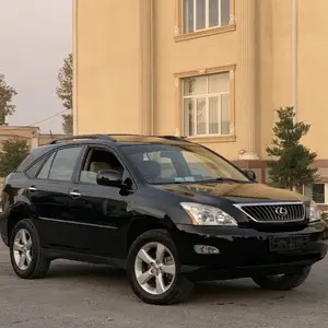 Lexus RX series, 2007