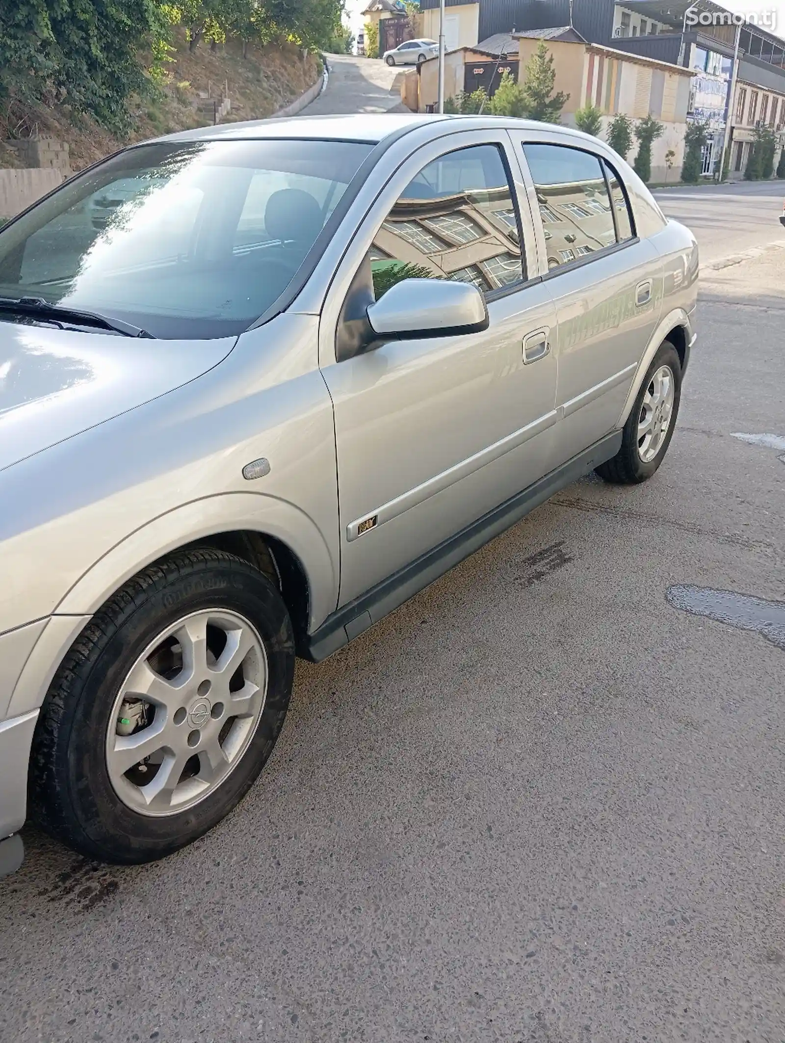 Opel Astra G, 2003-2