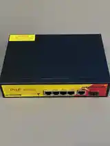 Сетевой коммутатор 4 port Poe-2