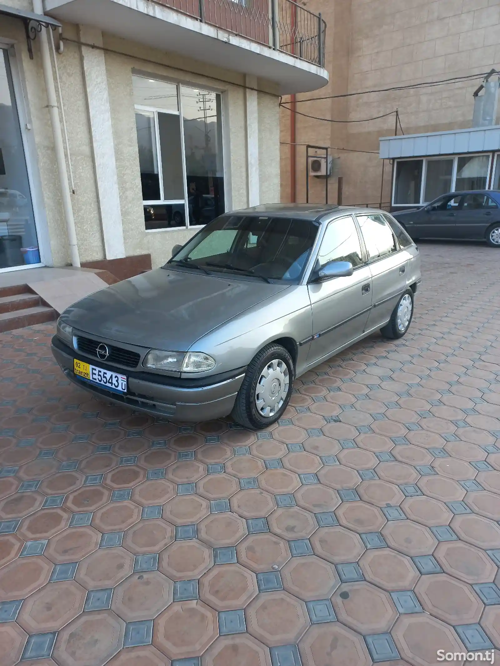 Opel Astra F, 1995-2