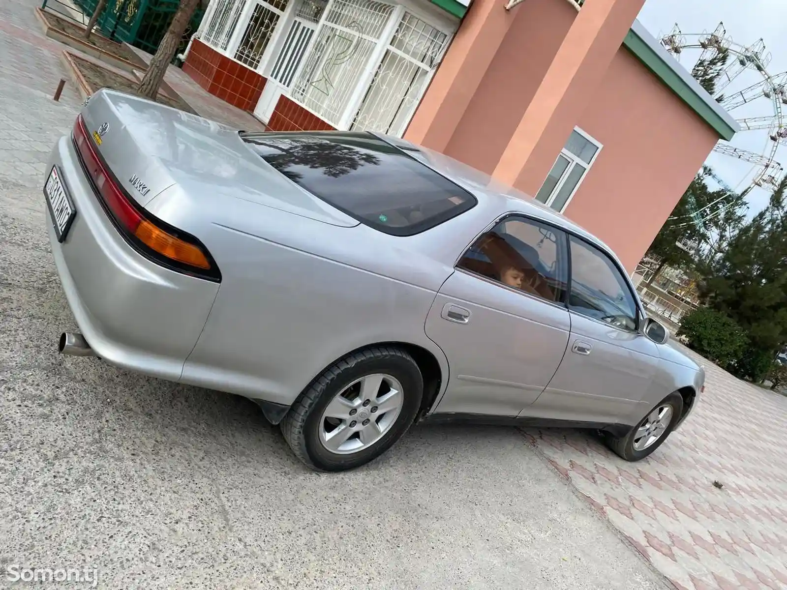 Toyota Mark II, 1994-6