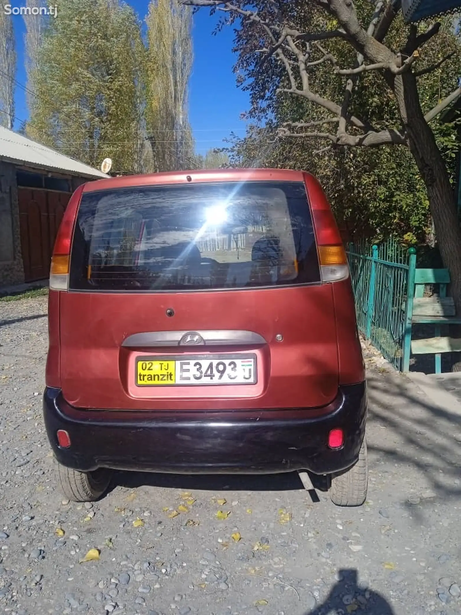 Hyundai Atos, 1997-1