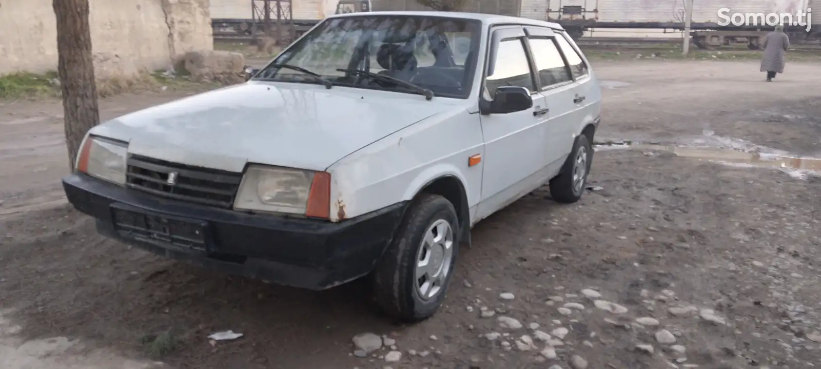 ВАЗ 2109, 1995-1