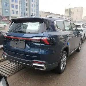 Geely Galaxy L7, 2024