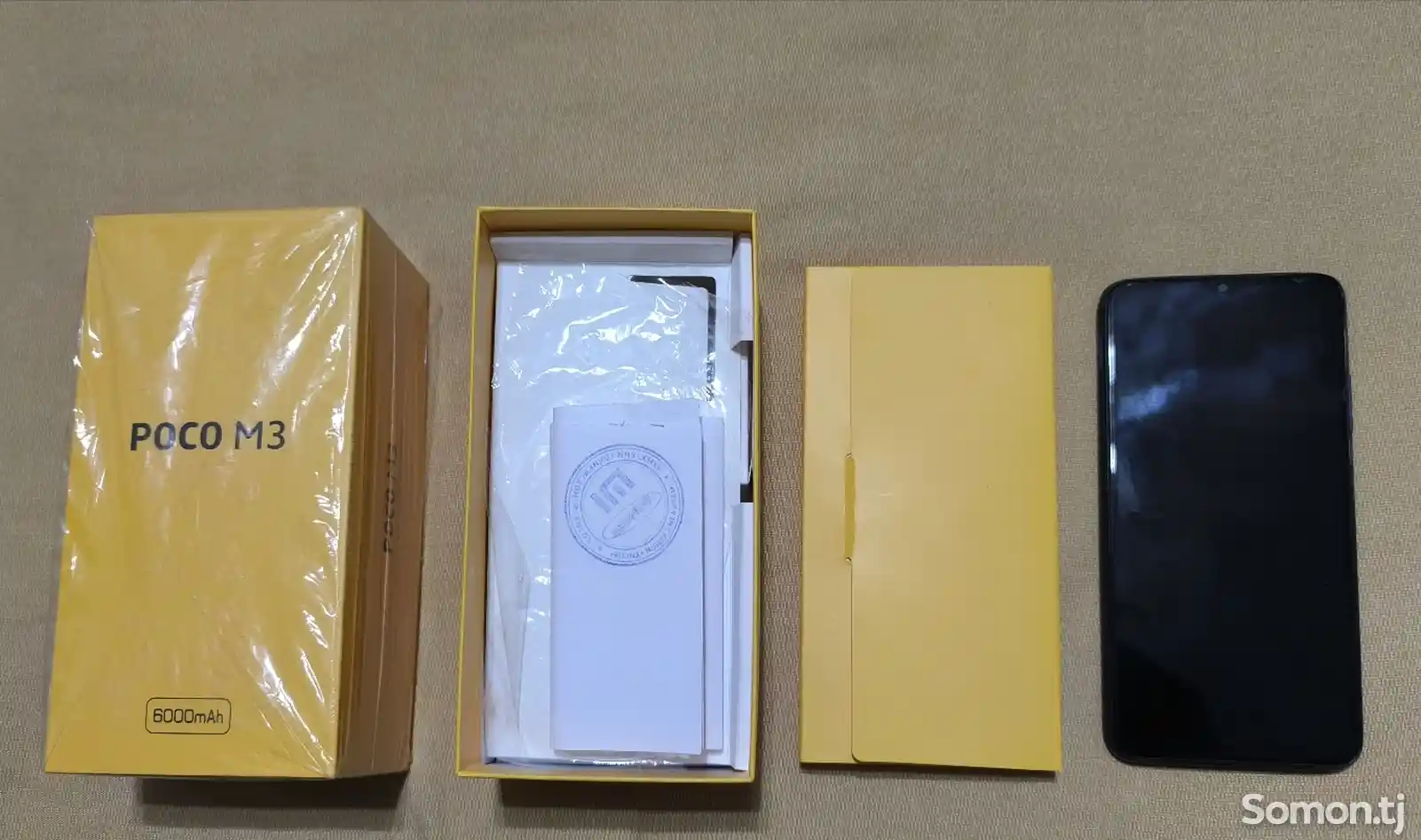 Xiaomi Poco M3 128gb-1
