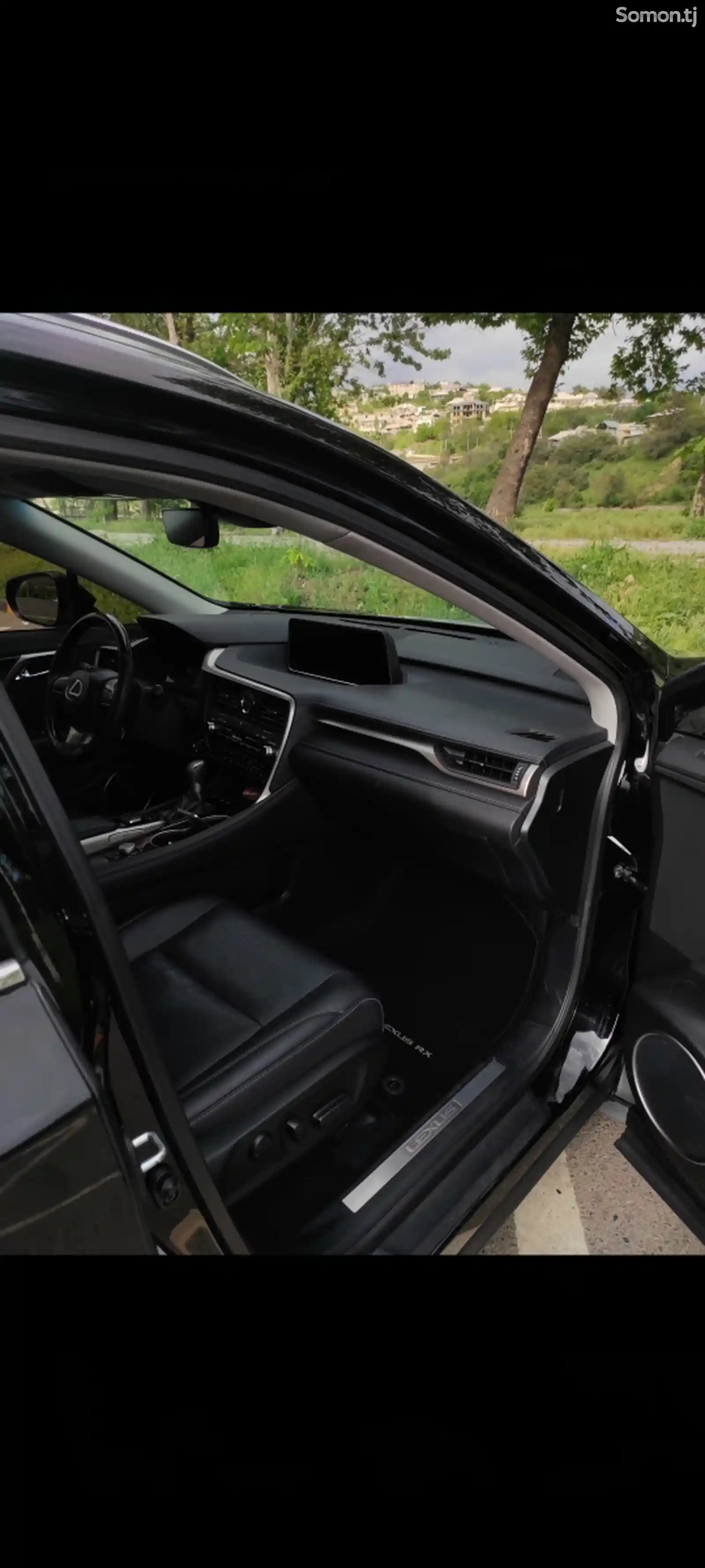 Lexus RX series, 2016-10