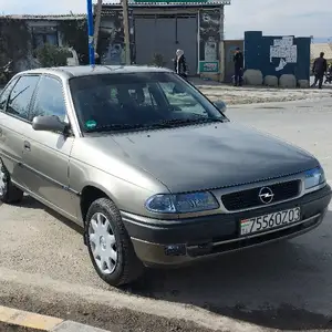 Opel Astra F, 1996