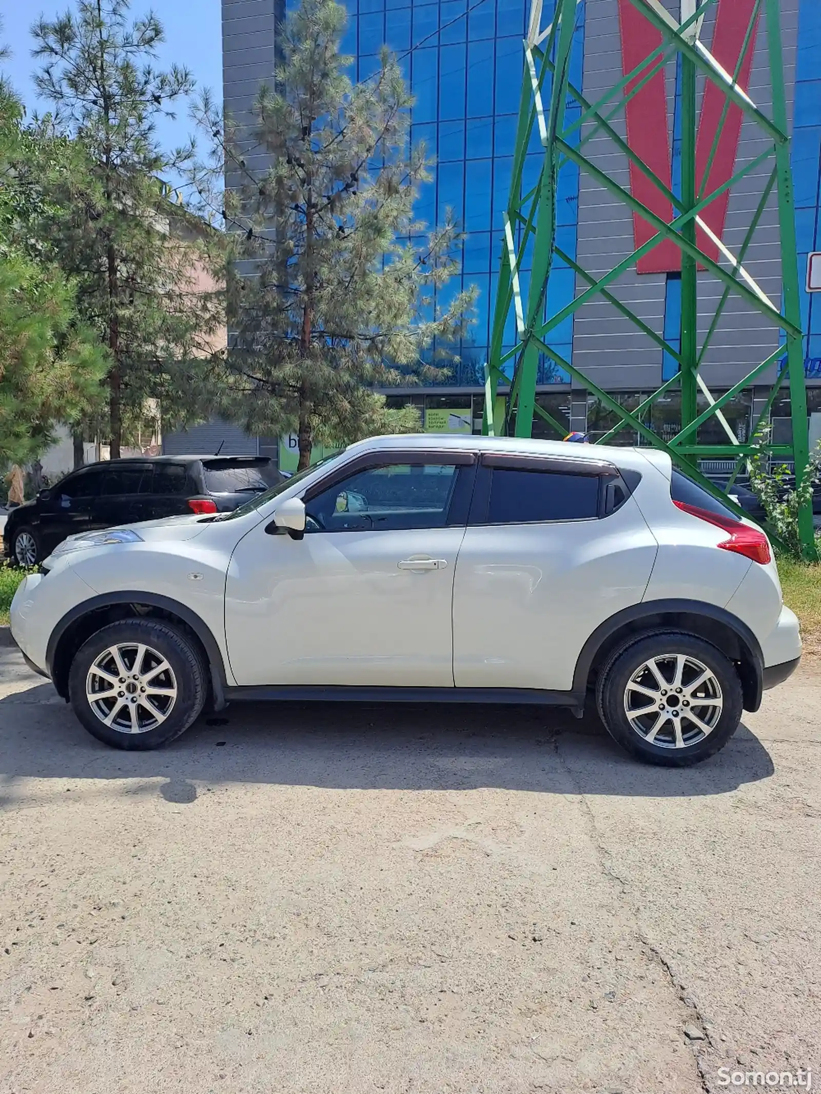 Nissan Juke, 2011-7