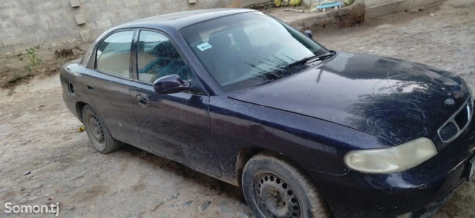 Daewoo Nubira, 1999-3