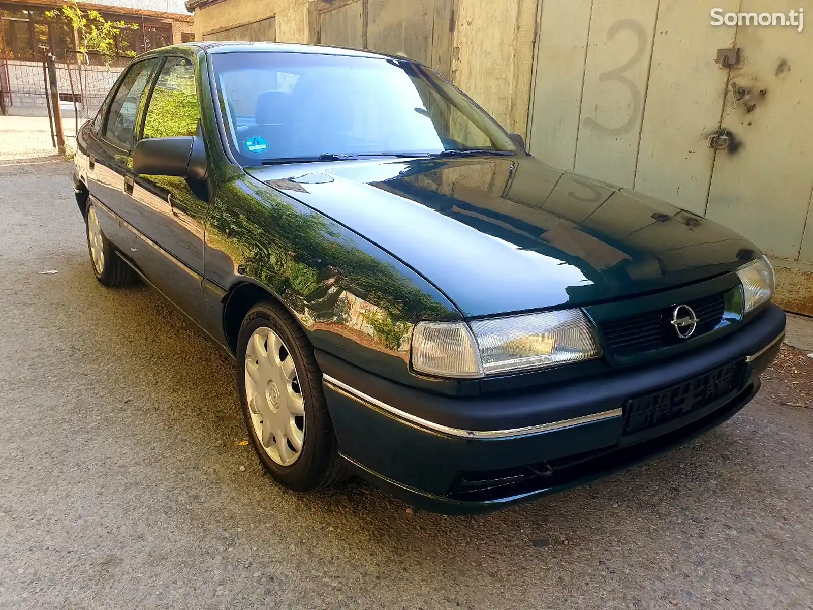 Opel Vectra A, 1995-1