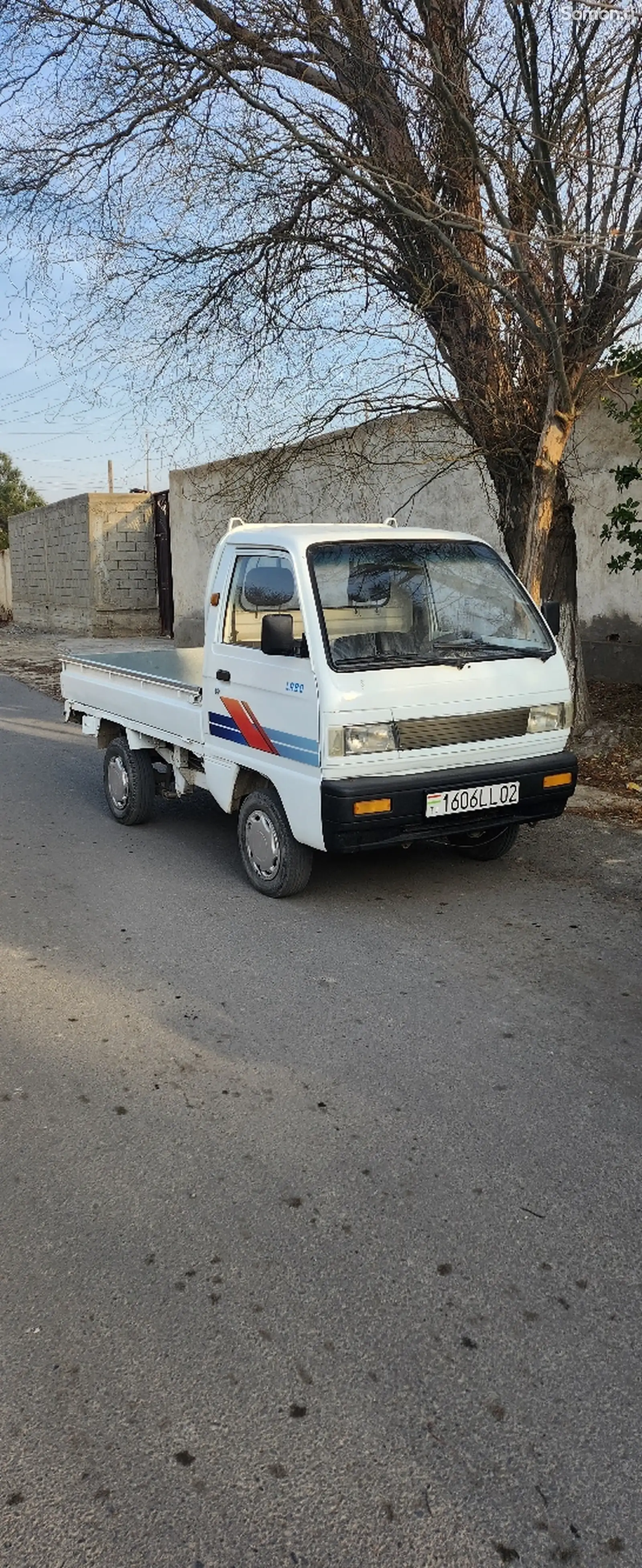 Бортовой автомобиль Daewoo Leganza, 2006-1