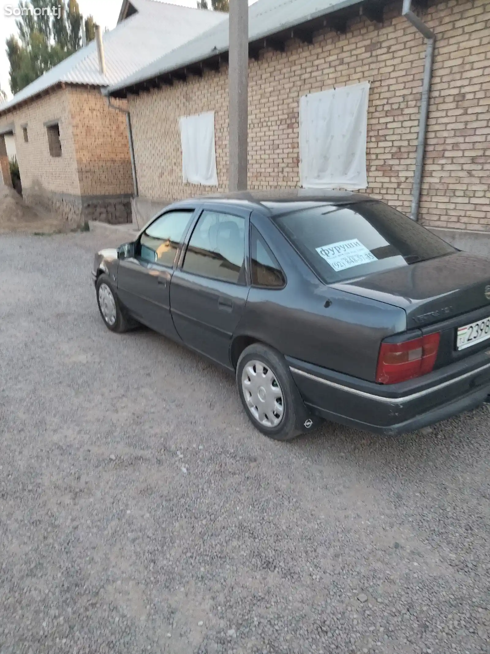 Opel Vectra A, 1995-2