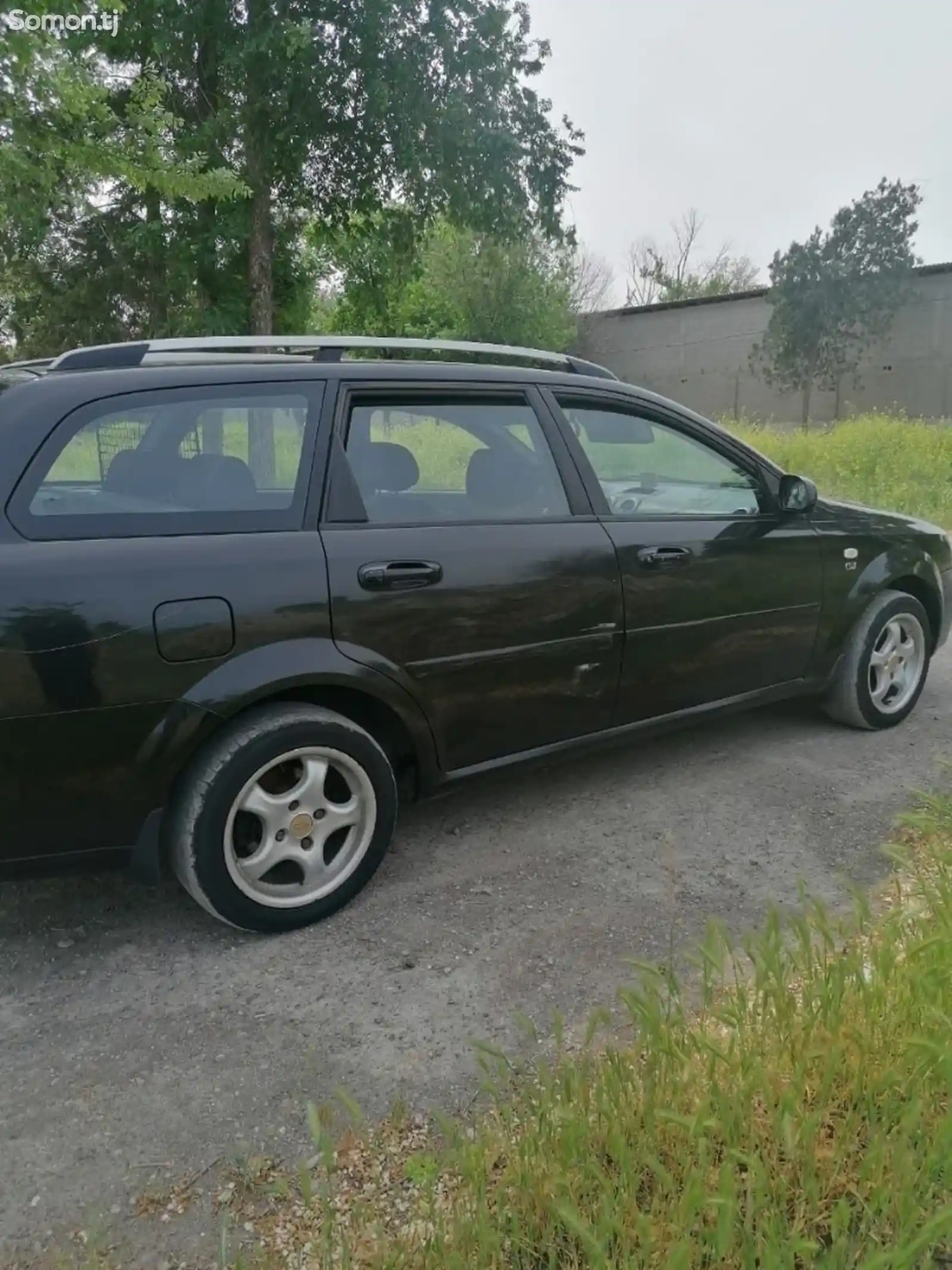 Chevrolet Lacetti, 2006-5