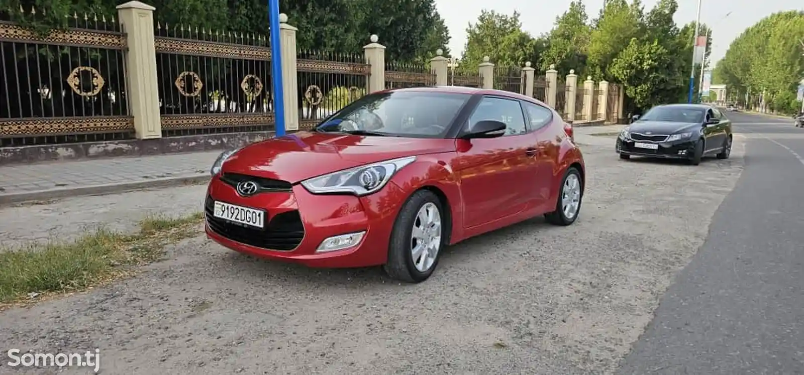 Hyundai Veloster, 2011-2