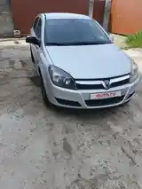 Облицовка от Opel Astra H-2