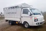 Бортовой автомобиль Hyundai Porter, 2009-2