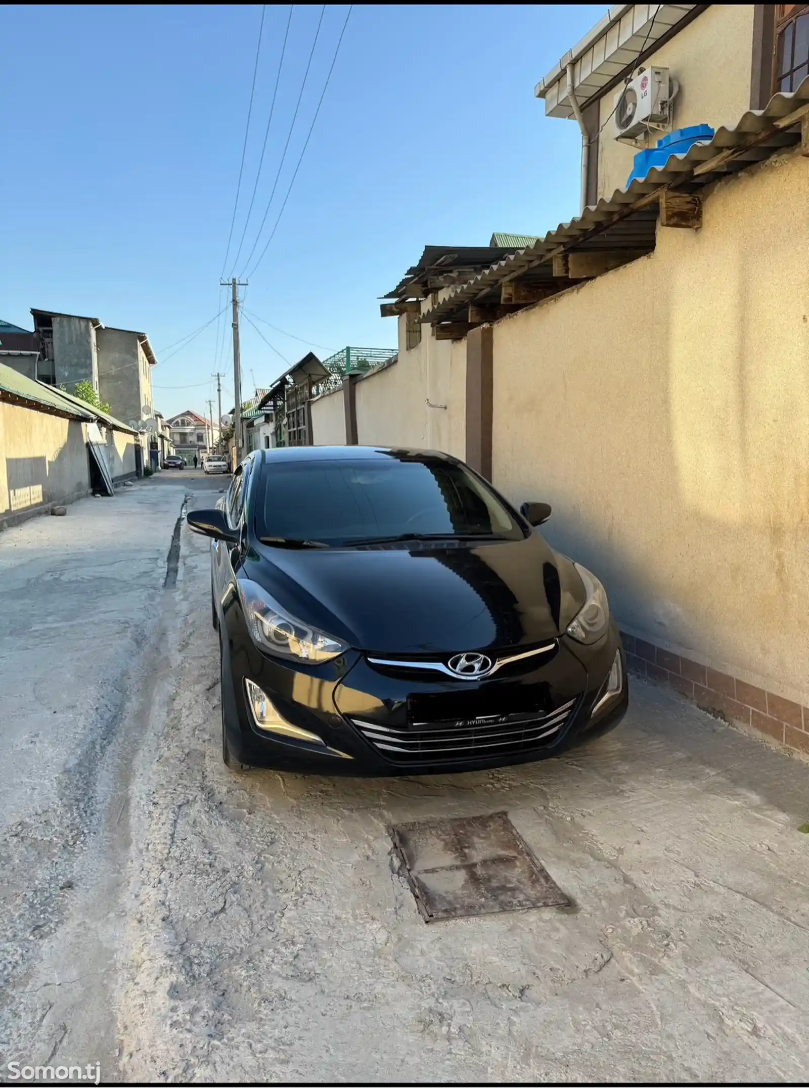 Hyundai Elantra, 2015-1