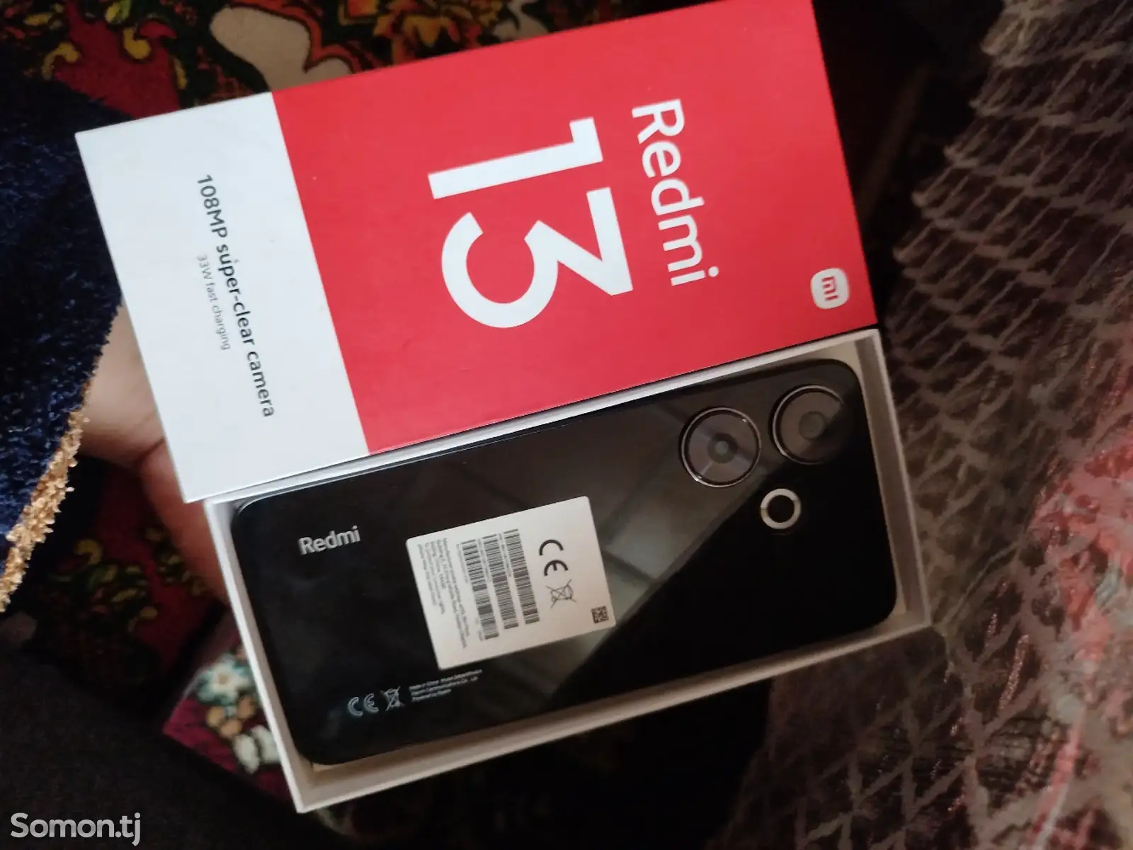 Xiaomi Redmi 13С