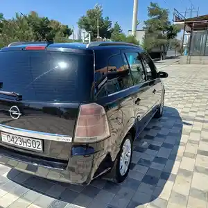 Opel Zafira, 2007