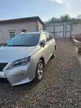 Lexus RX series, 2015-4