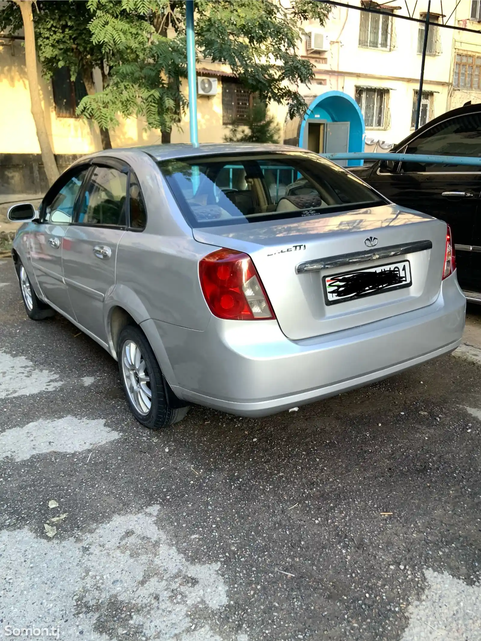 Daewoo Lacetti, 2005-5