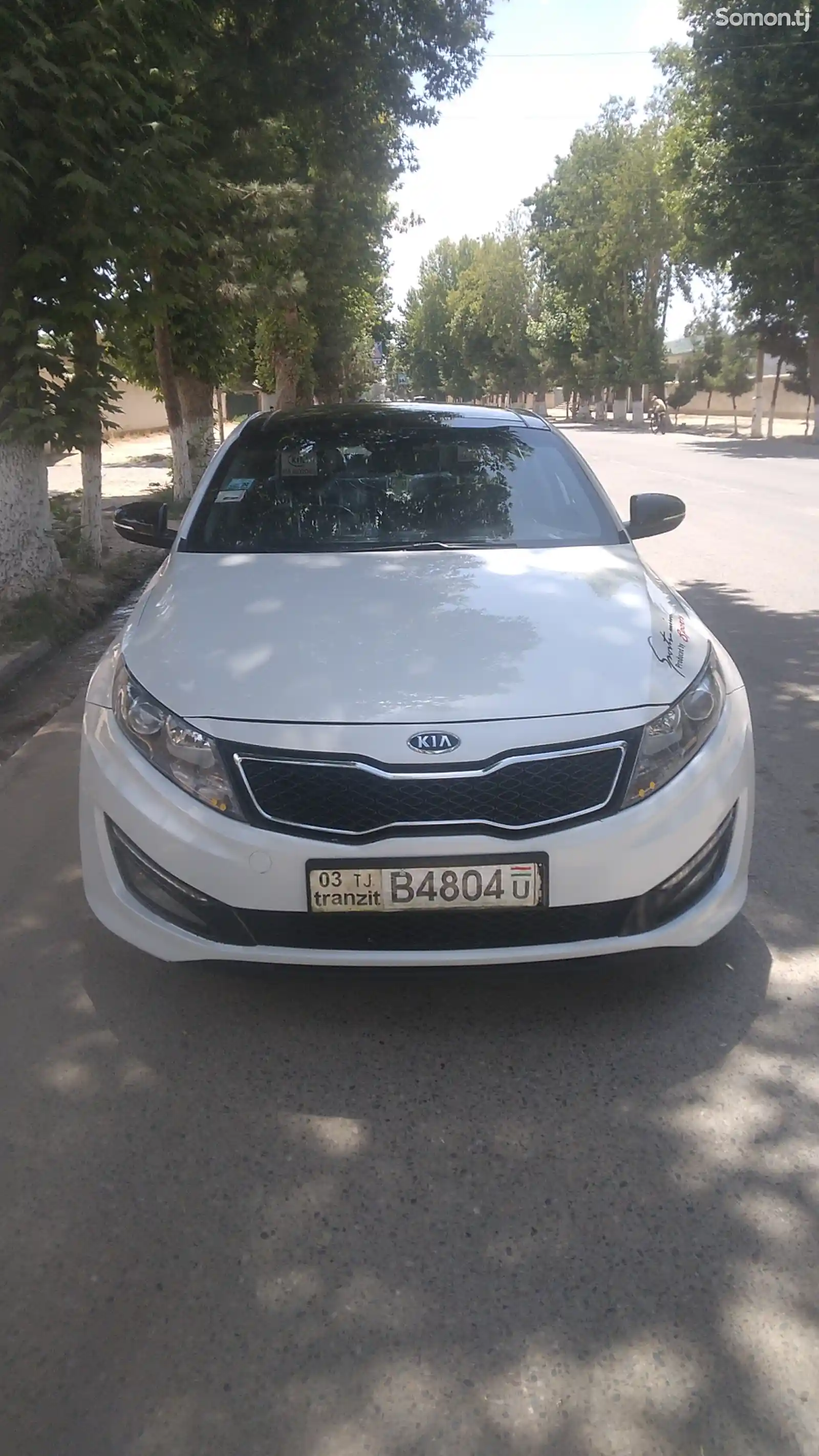 Kia K series, 2011-2