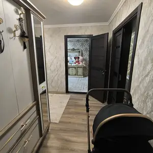 3-комн. квартира, 1 этаж, 65 м², 31мкр