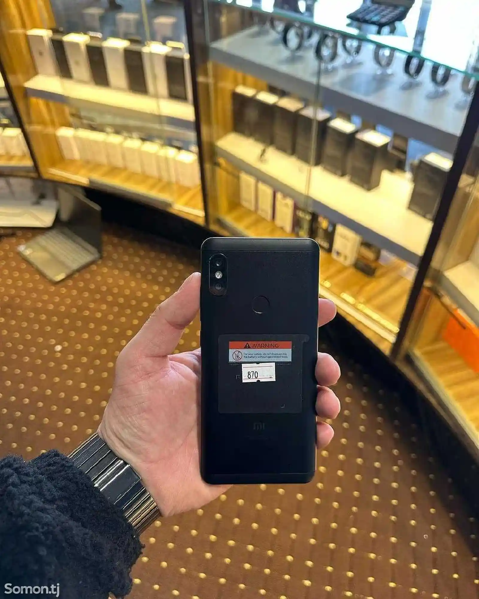 Xiaomi Redmi Note 5 3/32gb-5
