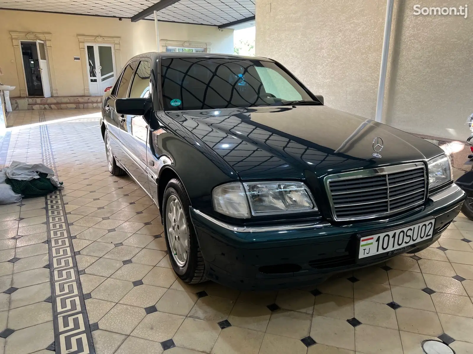 Mercedes-Benz C class, 1998-1