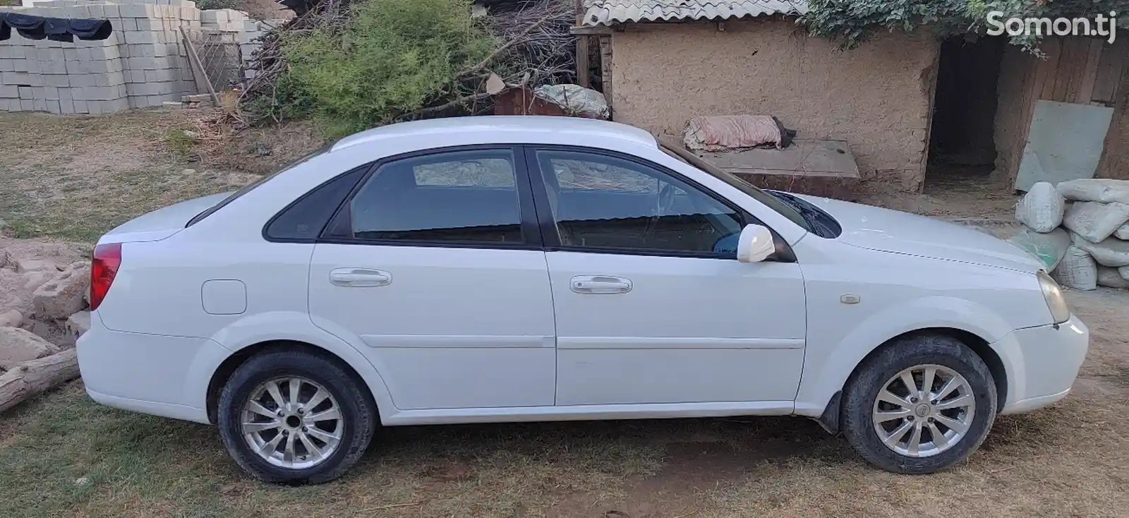 Chevrolet Lacetti, 2008-5