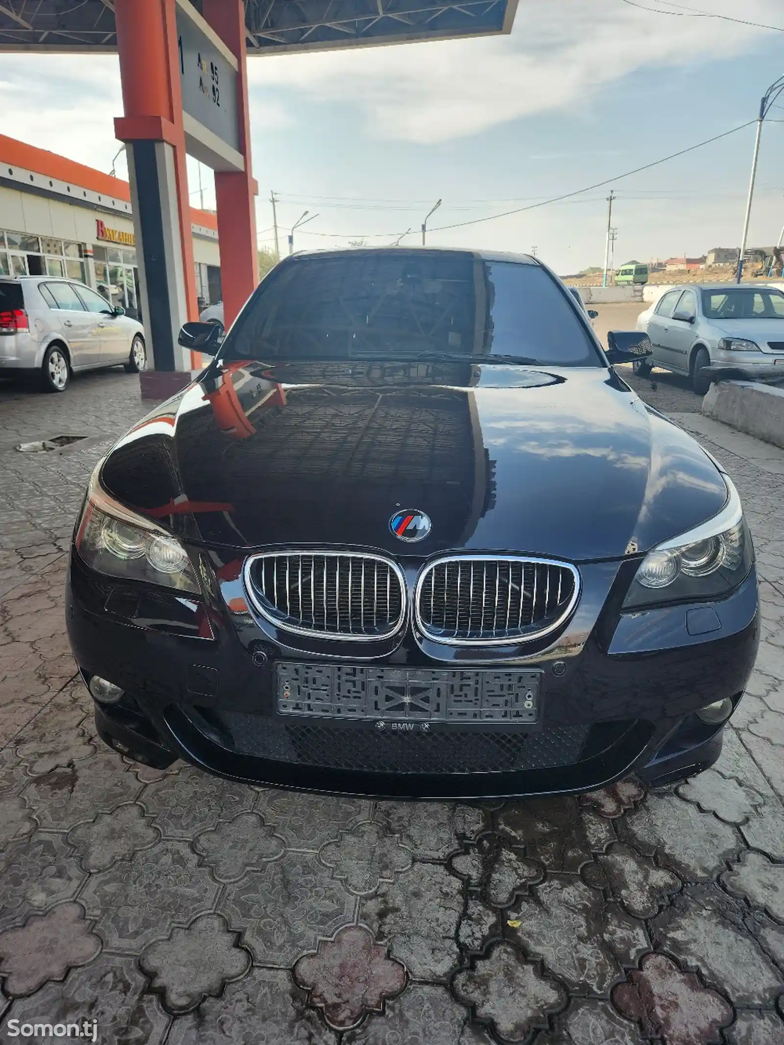 BMW 5 series, 2007-1