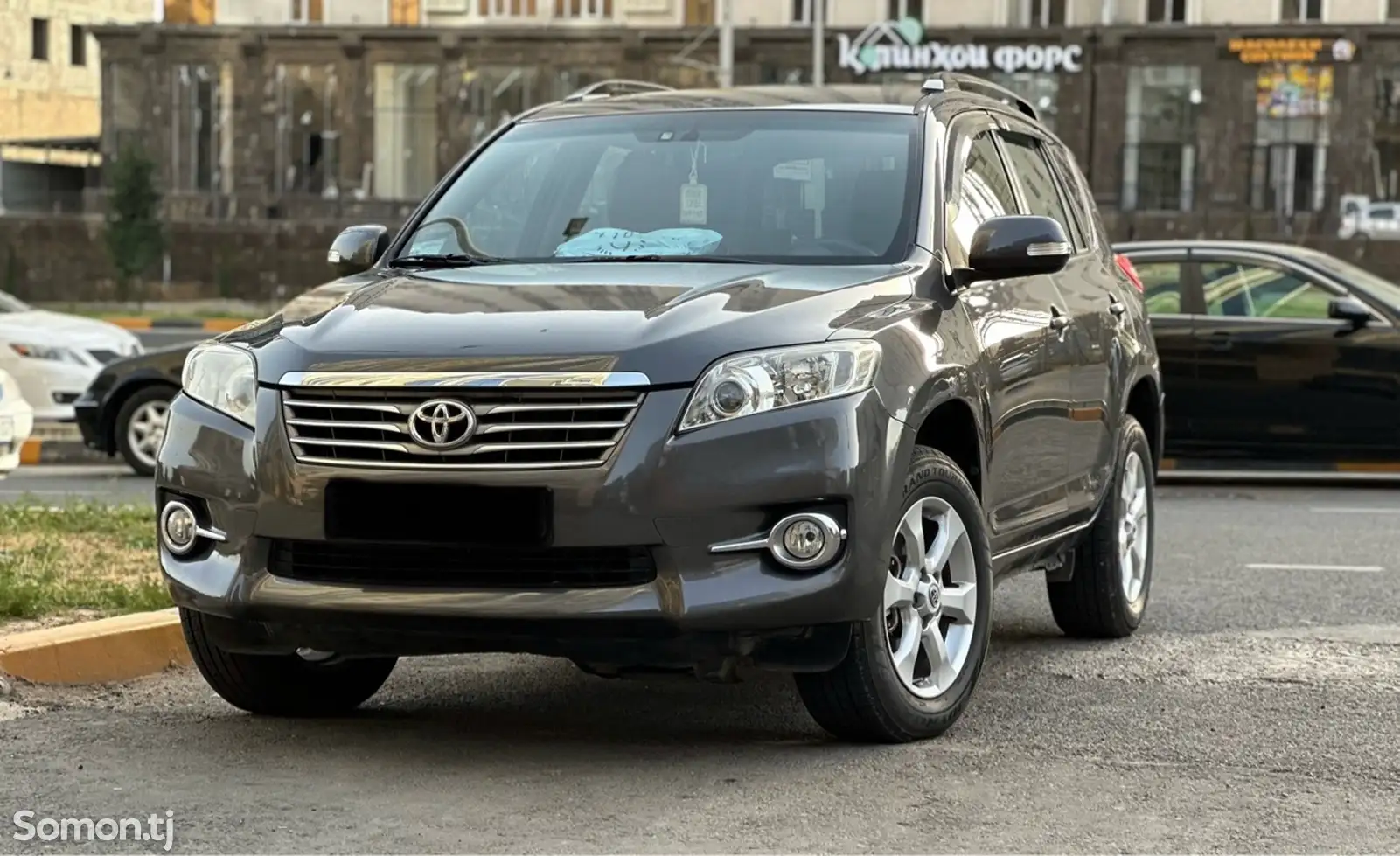 Toyota RAV 4, 2010-1