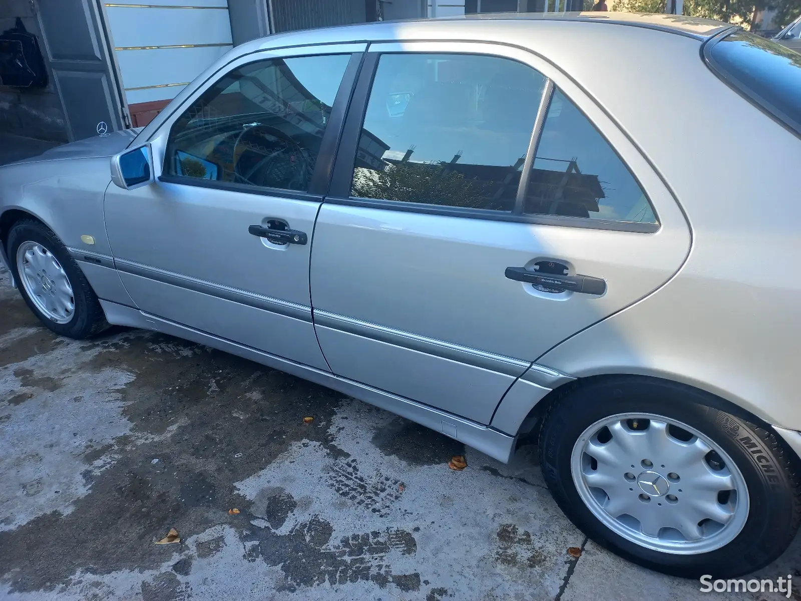 Mercedes-Benz C class, 1998-5