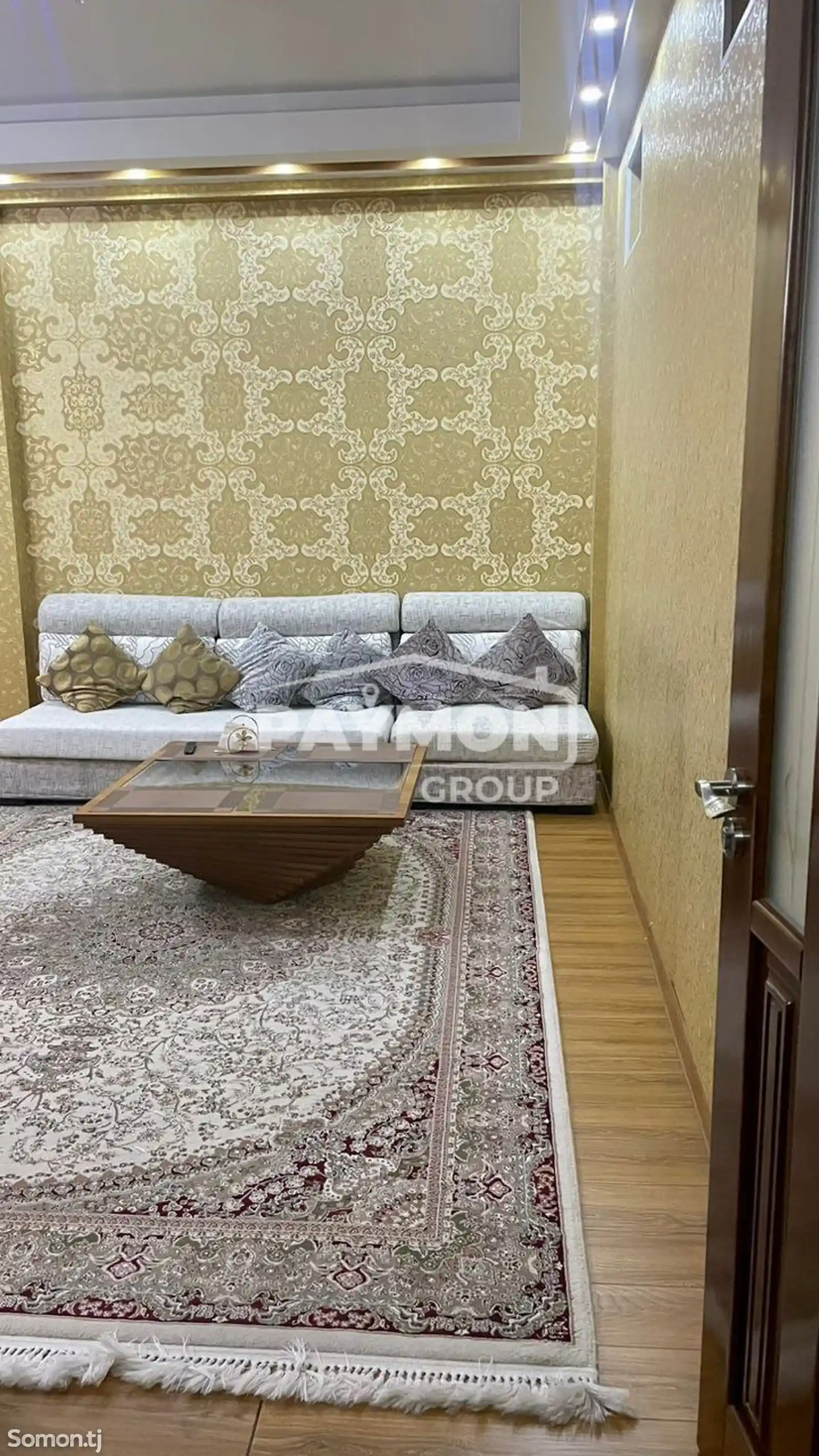 2-комн. квартира, 11 этаж, 91м², Сафо-11