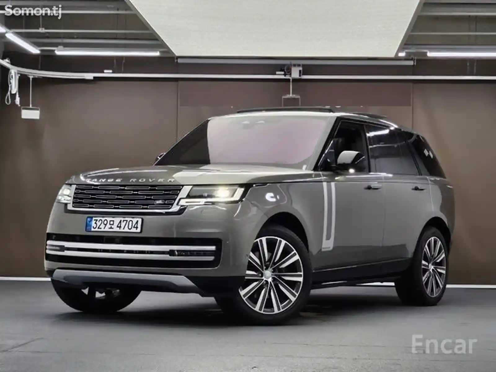 Land Rover Vogue, 2023-2