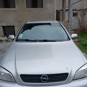 Opel Astra G, 2000