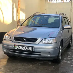 Opel Astra G, 2001