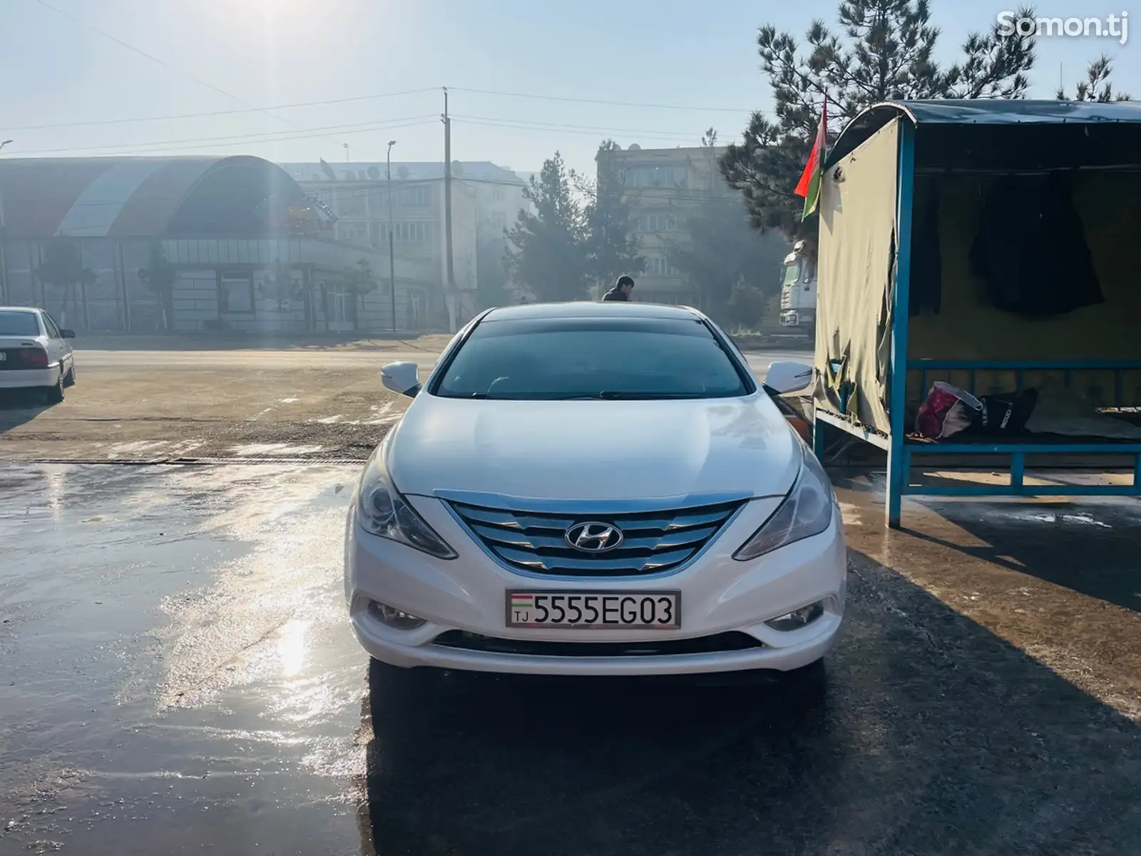 Hyundai Sonata, 2012-1