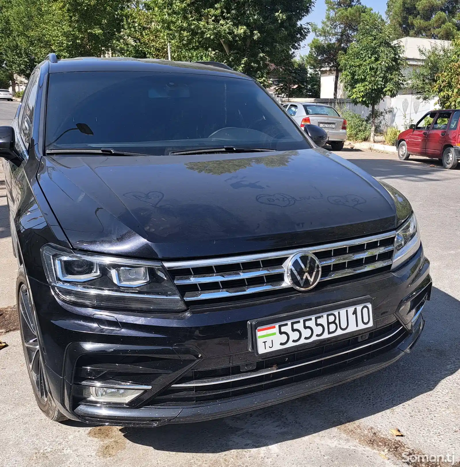 Volkswagen Tiguan, 2021-8