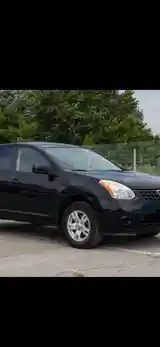 Nissan Rogue, 2008-4