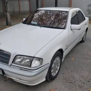 Mercedes-Benz C class, 2000