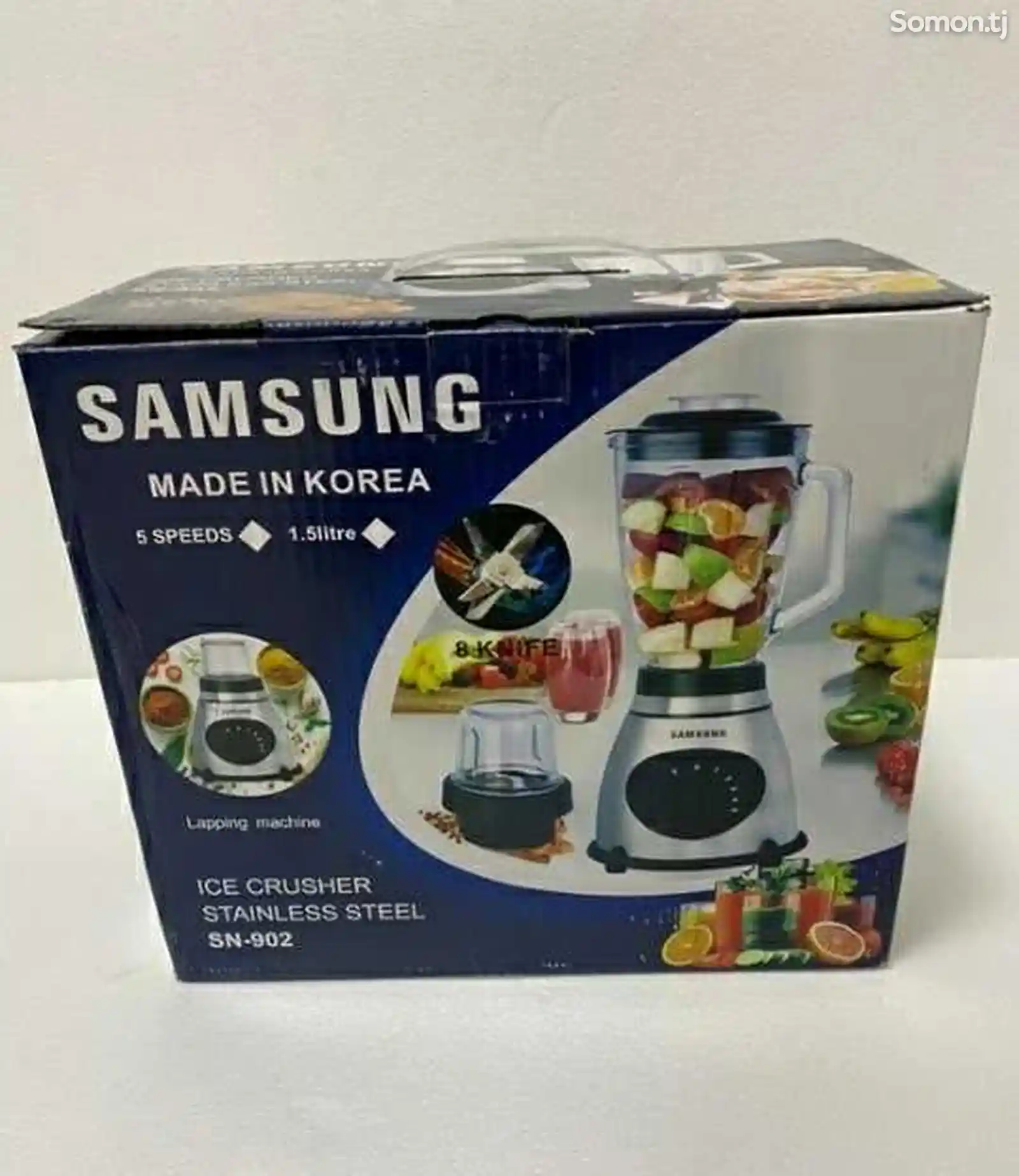 Блендер Samsung-1