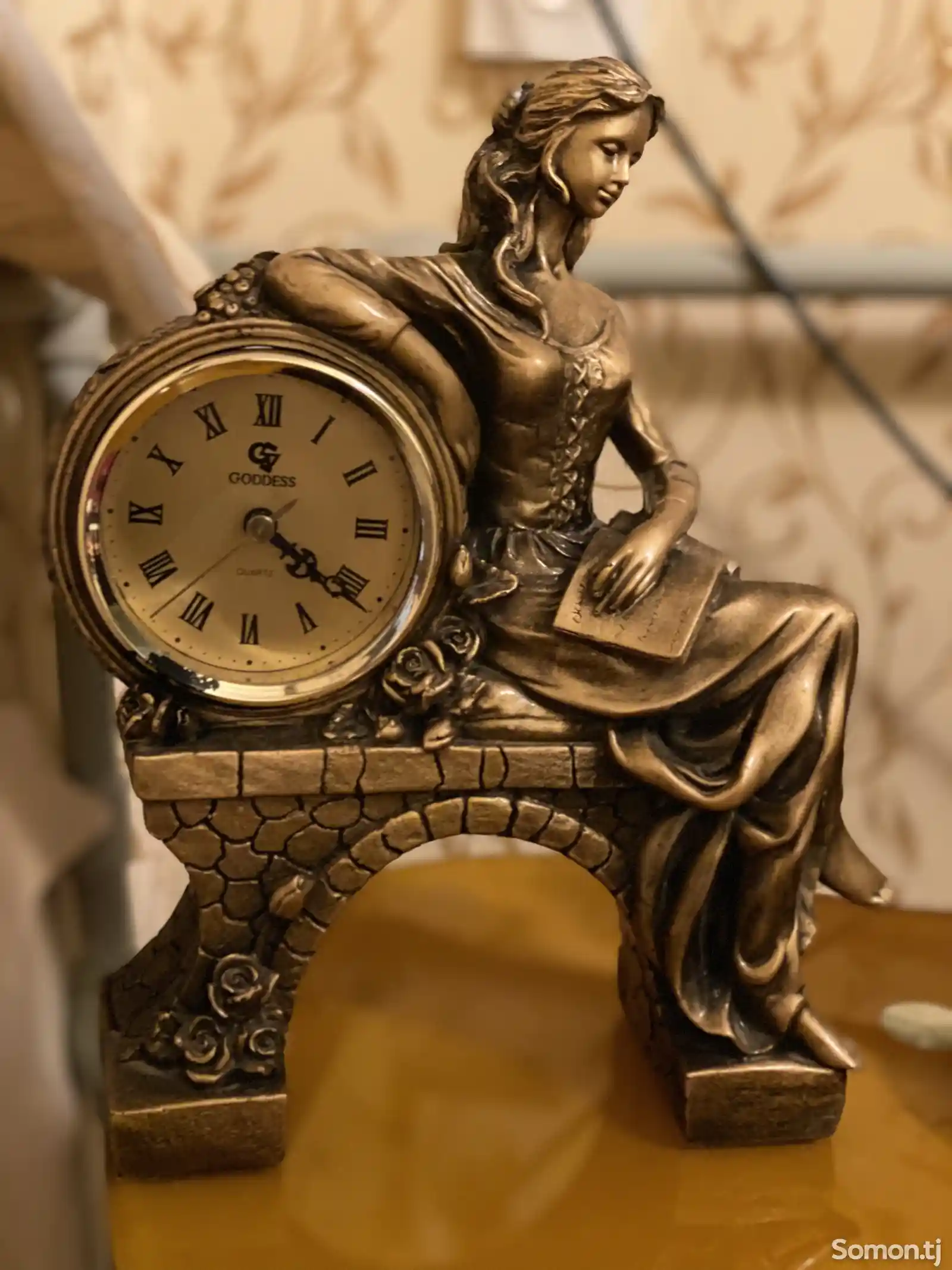 Часы антиквариат