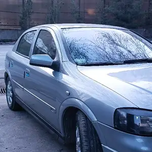 Opel Astra G, 2001