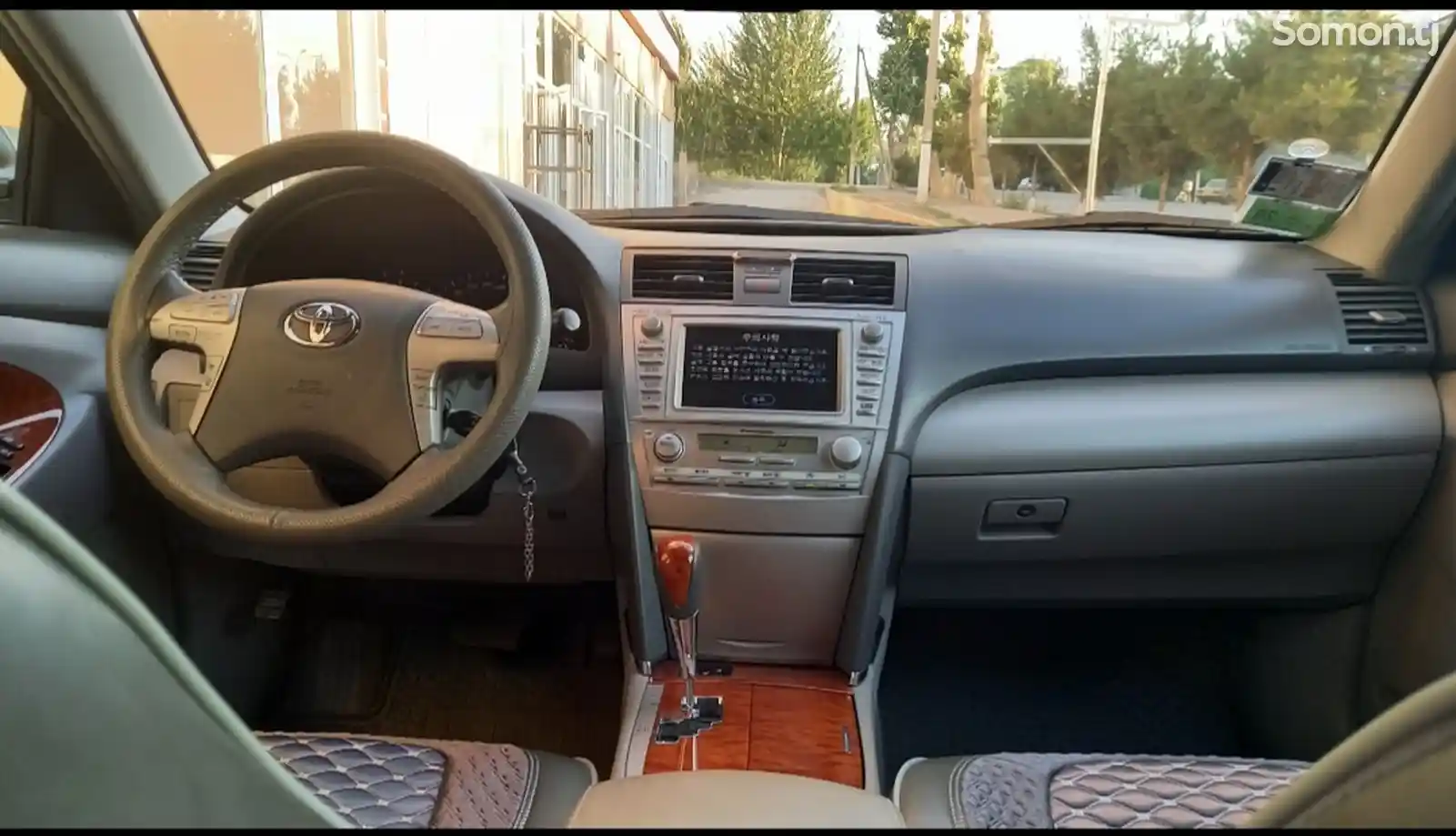 Toyota Camry, 2011-5